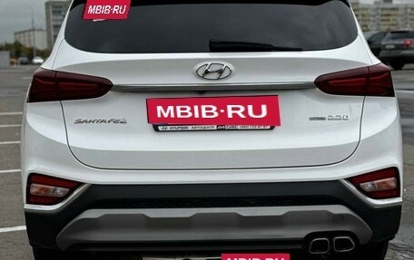 Hyundai Santa Fe IV, 2018 год, 3 250 000 рублей, 7 фотография