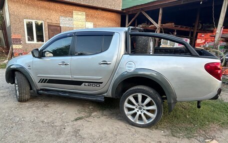 Mitsubishi L200 IV рестайлинг, 2010 год, 1 450 000 рублей, 4 фотография