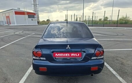 Mitsubishi Lancer IX, 2005 год, 495 000 рублей, 6 фотография