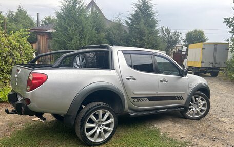 Mitsubishi L200 IV рестайлинг, 2010 год, 1 450 000 рублей, 12 фотография