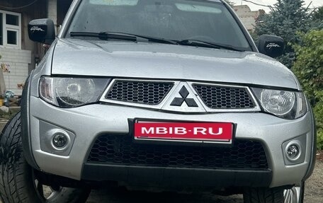 Mitsubishi L200 IV рестайлинг, 2010 год, 1 450 000 рублей, 11 фотография