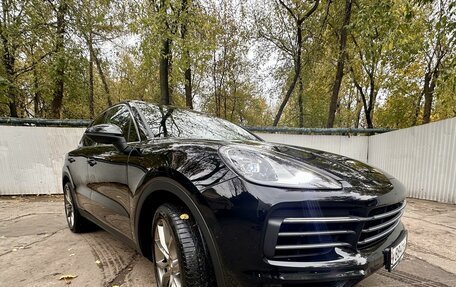 Porsche Cayenne III, 2020 год, 9 999 999 рублей, 5 фотография