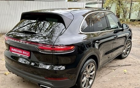 Porsche Cayenne III, 2020 год, 9 999 999 рублей, 7 фотография