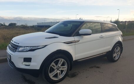 Land Rover Range Rover Evoque I, 2012 год, 2 150 000 рублей, 11 фотография