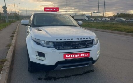 Land Rover Range Rover Evoque I, 2012 год, 2 150 000 рублей, 9 фотография