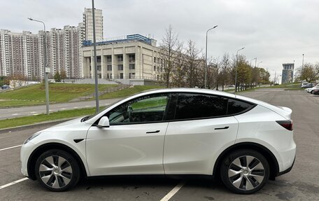 Tesla Model Y I, 2021 год, 4 900 000 рублей, 8 фотография