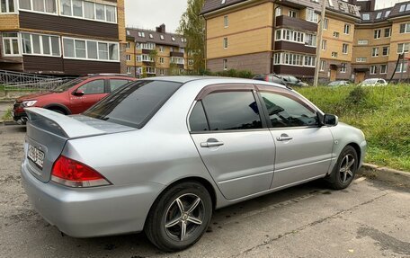 Mitsubishi Lancer IX, 2003 год, 420 000 рублей, 4 фотография