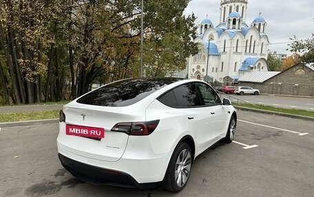 Tesla Model Y I, 2021 год, 4 900 000 рублей, 5 фотография