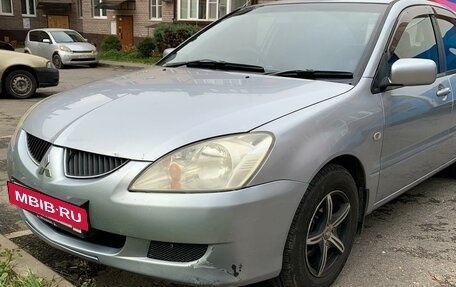 Mitsubishi Lancer IX, 2003 год, 420 000 рублей, 5 фотография