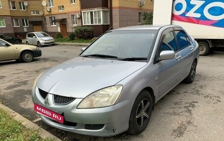 Mitsubishi Lancer IX, 2003 год, 420 000 рублей, 2 фотография