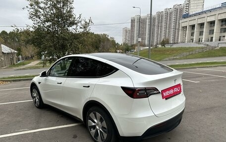 Tesla Model Y I, 2021 год, 4 900 000 рублей, 7 фотография