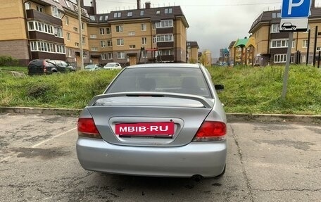 Mitsubishi Lancer IX, 2003 год, 420 000 рублей, 7 фотография