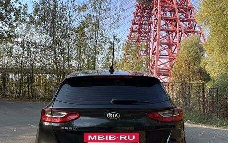 KIA cee'd III, 2019 год, 2 066 000 рублей, 4 фотография