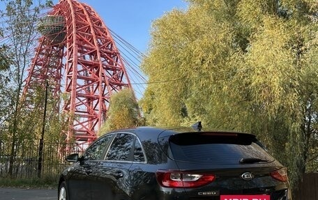 KIA cee'd III, 2019 год, 2 066 000 рублей, 3 фотография