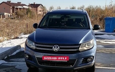 Volkswagen Tiguan I, 2012 год, 1 450 000 рублей, 2 фотография