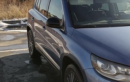 Volkswagen Tiguan I, 2012 год, 1 450 000 рублей, 20 фотография