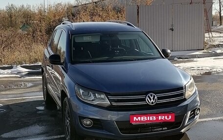 Volkswagen Tiguan I, 2012 год, 1 450 000 рублей, 19 фотография