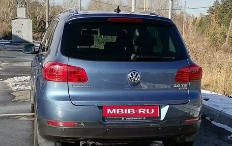 Volkswagen Tiguan I, 2012 год, 1 450 000 рублей, 24 фотография