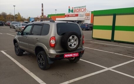 Chevrolet Niva I рестайлинг, 2011 год, 500 000 рублей, 5 фотография