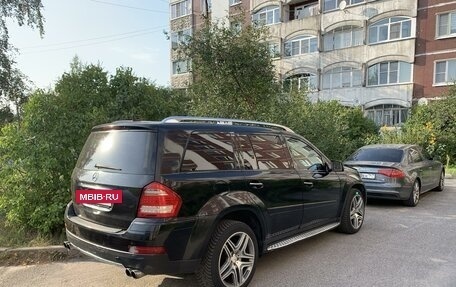 Mercedes-Benz GL-Класс, 2006 год, 1 050 000 рублей, 4 фотография