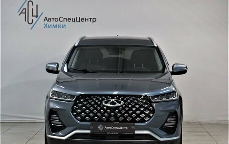 Chery Tiggo 7 Pro, 2020 год, 1 799 800 рублей, 12 фотография