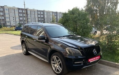 Mercedes-Benz GL-Класс, 2006 год, 1 050 000 рублей, 5 фотография