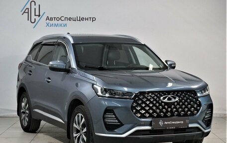 Chery Tiggo 7 Pro, 2020 год, 1 799 800 рублей, 14 фотография