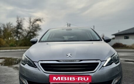 Peugeot 308 II, 2014 год, 1 200 000 рублей, 4 фотография