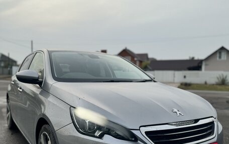 Peugeot 308 II, 2014 год, 1 200 000 рублей, 6 фотография