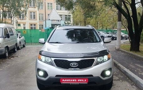 KIA Sorento II рестайлинг, 2012 год, 1 615 000 рублей, 2 фотография