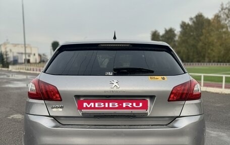 Peugeot 308 II, 2014 год, 1 200 000 рублей, 16 фотография