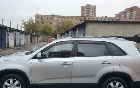 KIA Sorento II рестайлинг, 2012 год, 1 615 000 рублей, 17 фотография