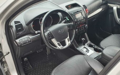 KIA Sorento II рестайлинг, 2012 год, 1 615 000 рублей, 11 фотография