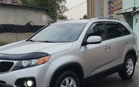 KIA Sorento II рестайлинг, 2012 год, 1 615 000 рублей, 16 фотография