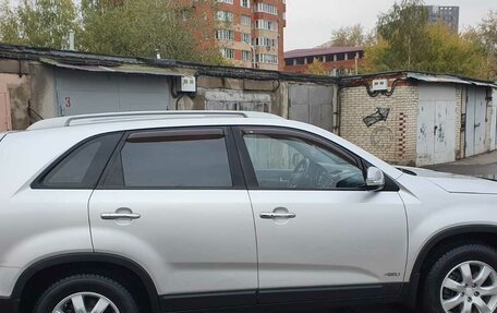 KIA Sorento II рестайлинг, 2012 год, 1 615 000 рублей, 30 фотография