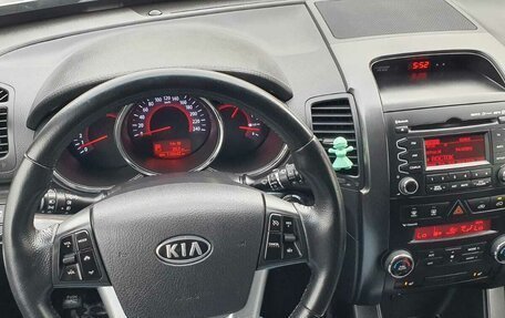 KIA Sorento II рестайлинг, 2012 год, 1 615 000 рублей, 26 фотография