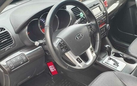 KIA Sorento II рестайлинг, 2012 год, 1 615 000 рублей, 22 фотография