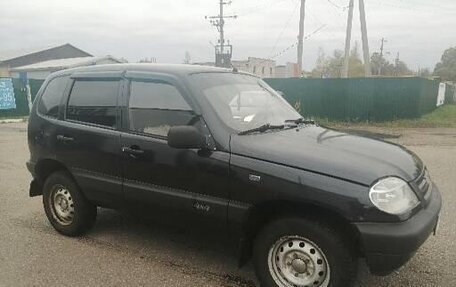 Chevrolet Niva I рестайлинг, 2008 год, 365 000 рублей, 4 фотография