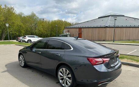 Chevrolet Malibu IX, 2019 год, 2 500 000 рублей, 5 фотография