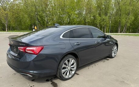 Chevrolet Malibu IX, 2019 год, 2 500 000 рублей, 7 фотография