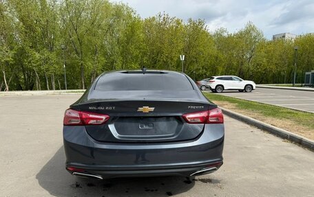 Chevrolet Malibu IX, 2019 год, 2 500 000 рублей, 6 фотография