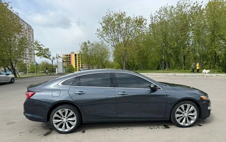 Chevrolet Malibu IX, 2019 год, 2 500 000 рублей, 4 фотография