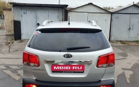 KIA Sorento II рестайлинг, 2012 год, 1 615 000 рублей, 36 фотография