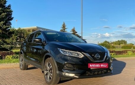 Nissan Qashqai, 2021 год, 2 530 000 рублей, 4 фотография