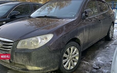 Hyundai Elantra IV, 2010 год, 700 000 рублей, 2 фотография