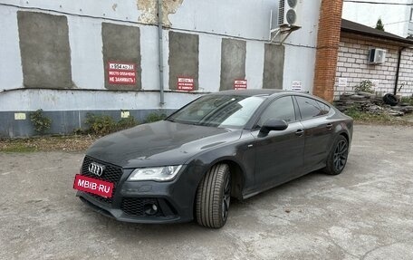 Audi A7, 2014 год, 2 250 000 рублей, 2 фотография