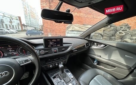 Audi A7, 2014 год, 2 250 000 рублей, 6 фотография