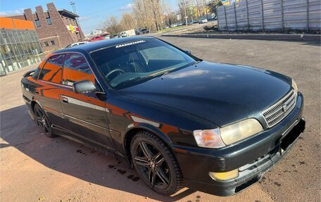 Toyota Chaser IV, 1990 год, 850 000 рублей, 6 фотография