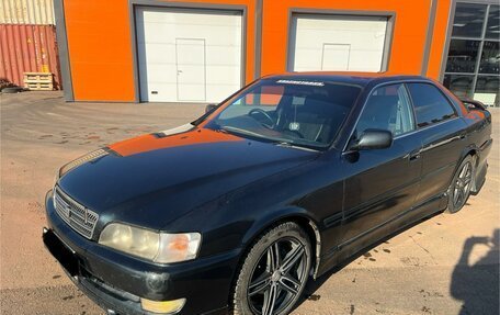 Toyota Chaser IV, 1990 год, 850 000 рублей, 7 фотография