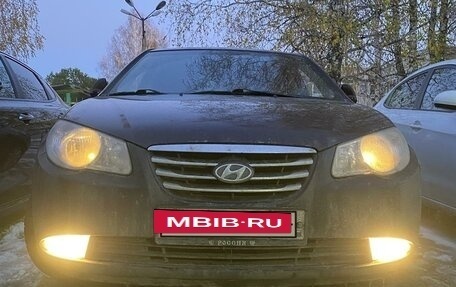 Hyundai Elantra IV, 2010 год, 700 000 рублей, 10 фотография